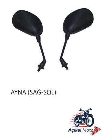 ARORA KASIRGA AYNA TAKIMI